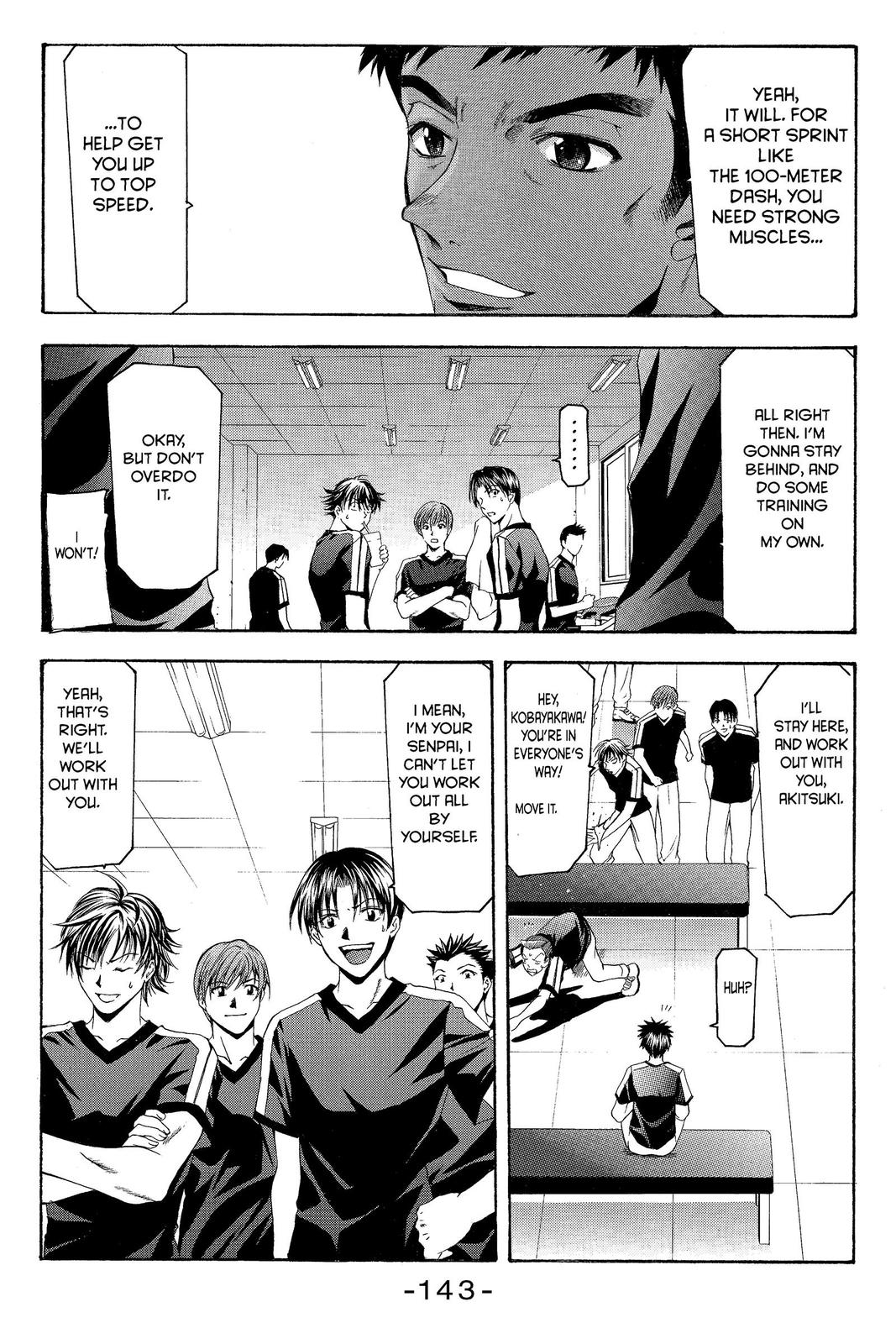 Suzuka Chapter 20 page 11 - Chapter 20