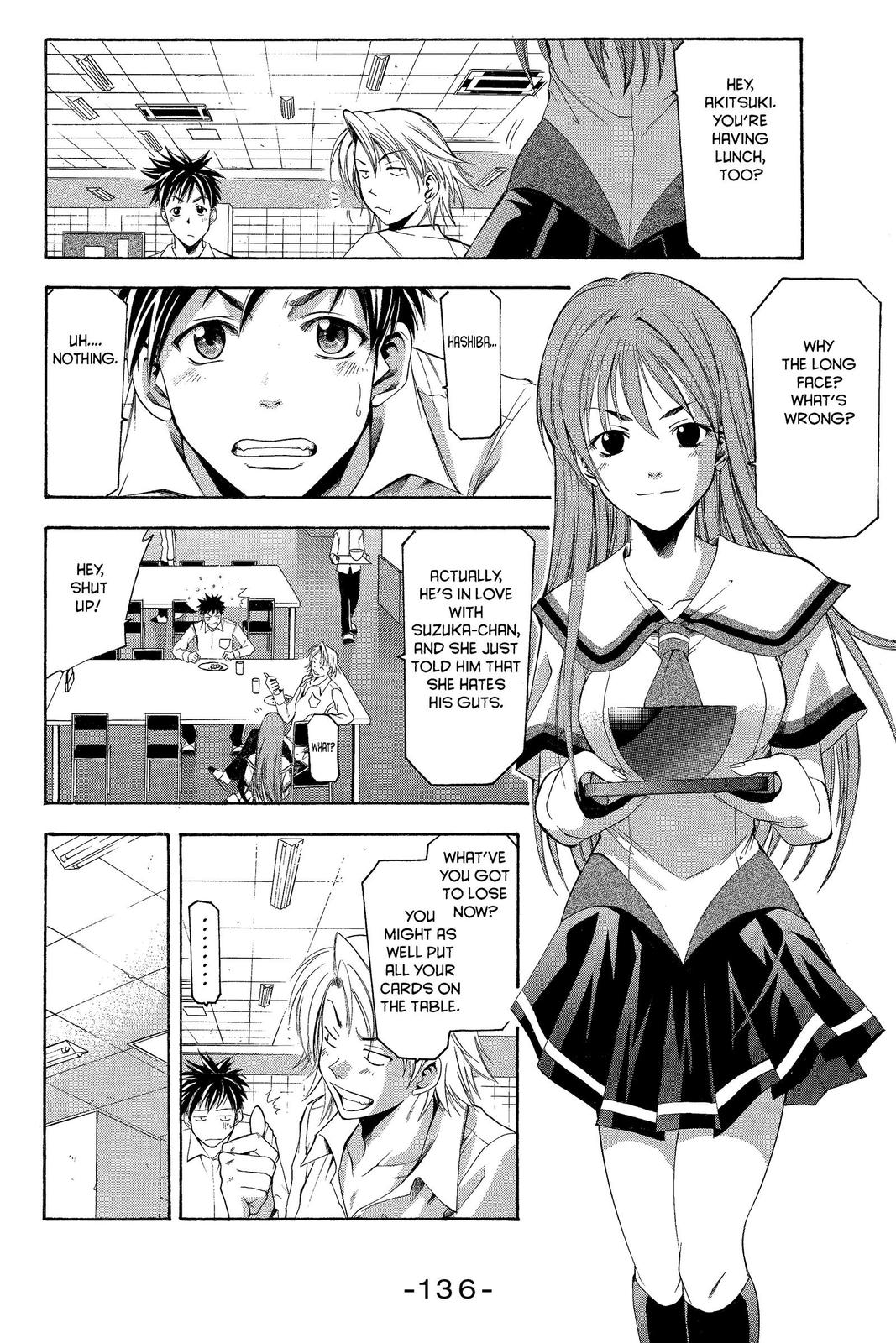 Suzuka Chapter 20 page 4 - Chapter 20