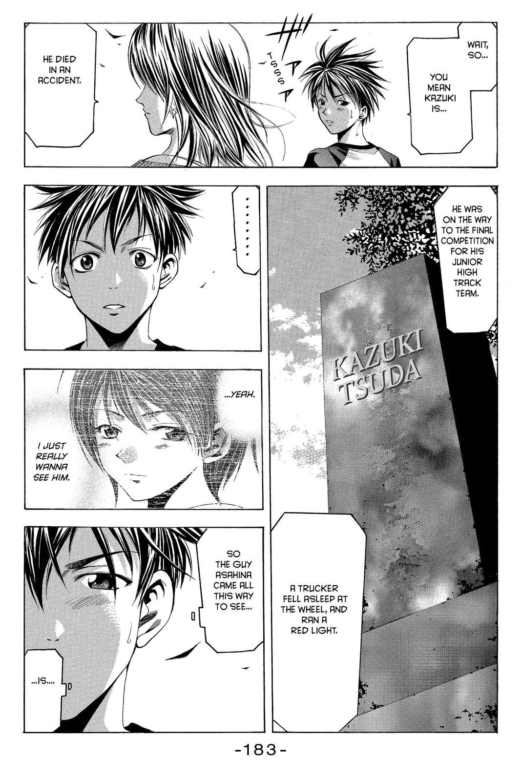Suzuka Chapter 22 page 11 - Chapter 22