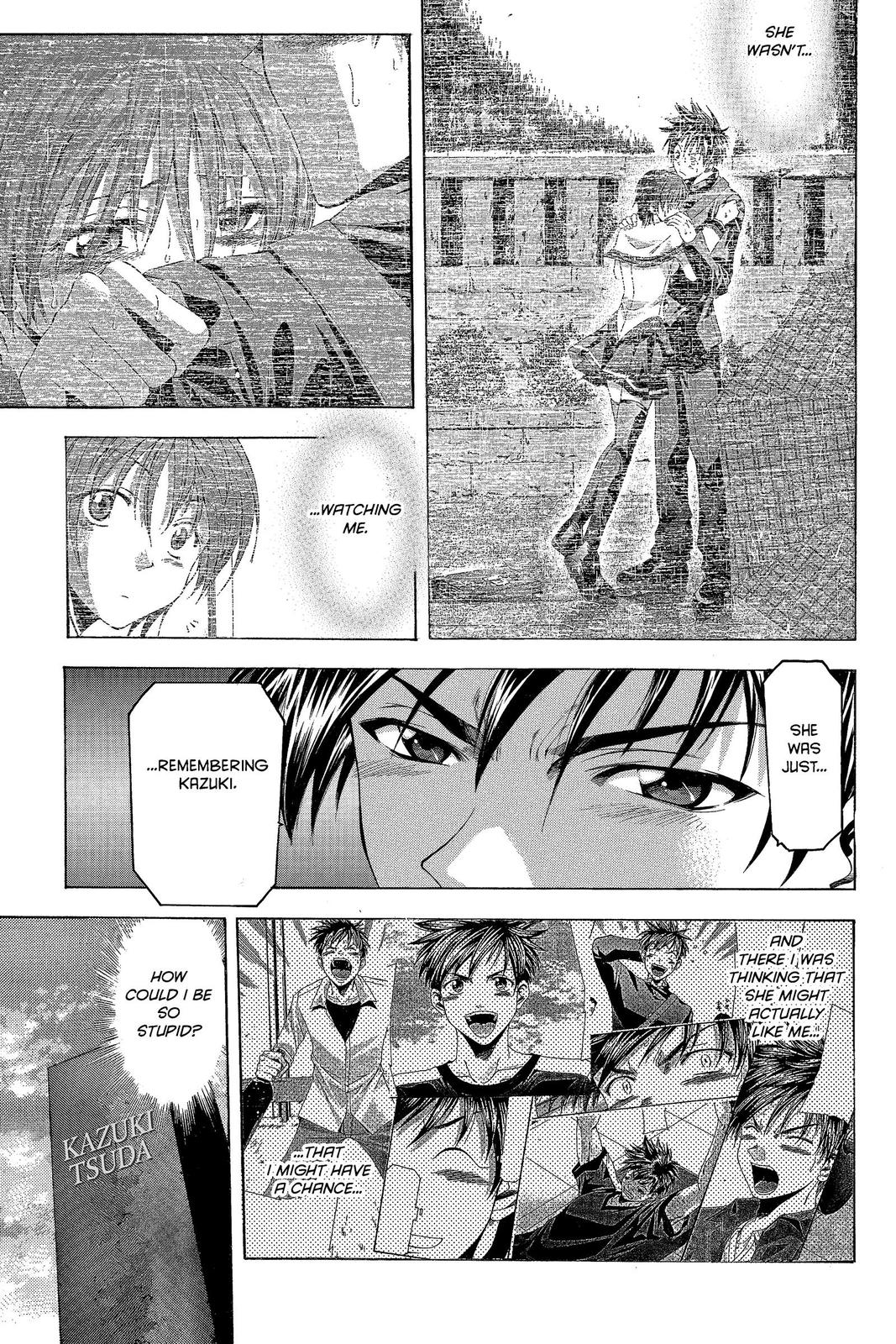 Suzuka Chapter 22 page 17 - Chapter 22
