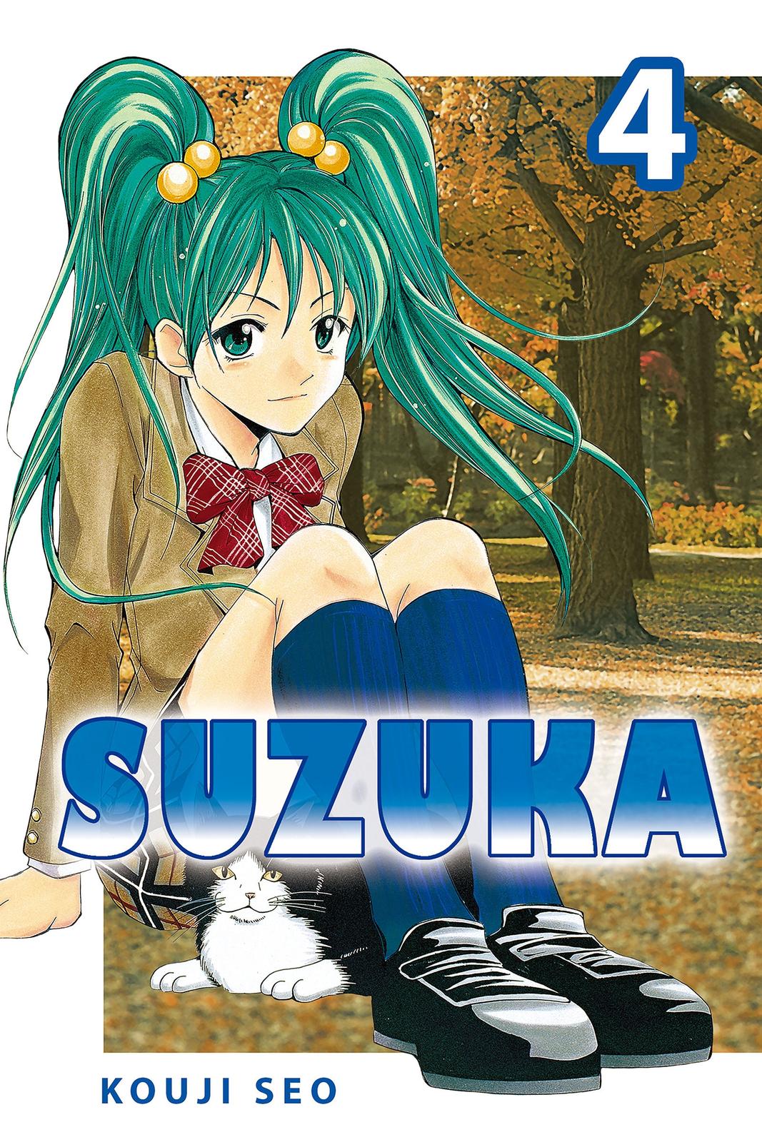 Suzuka Chapter 23 page 1 - Chapter 23