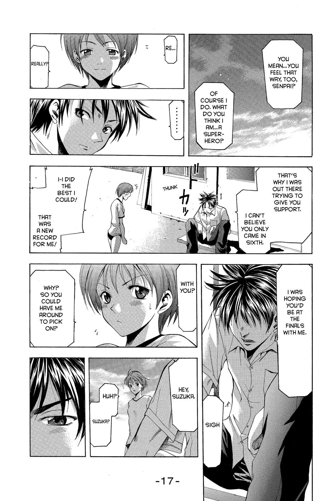 Suzuka Chapter 23 page 20 - Chapter 23