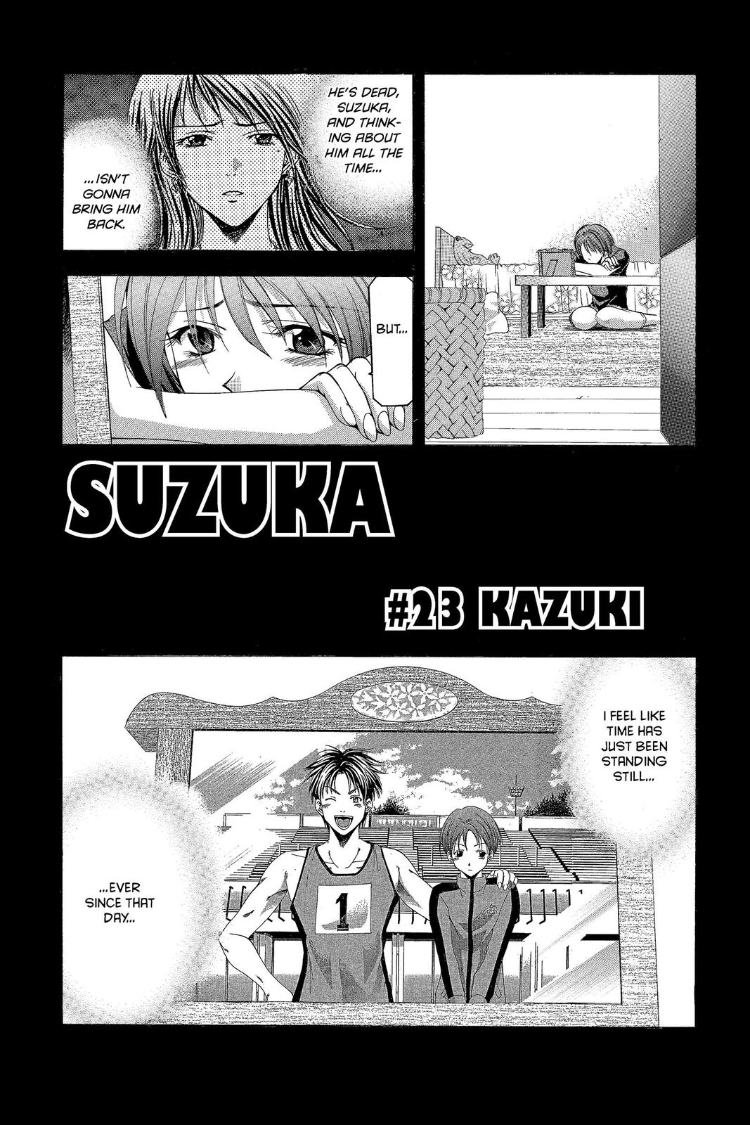 Suzuka Chapter 23 page 6 - Chapter 23