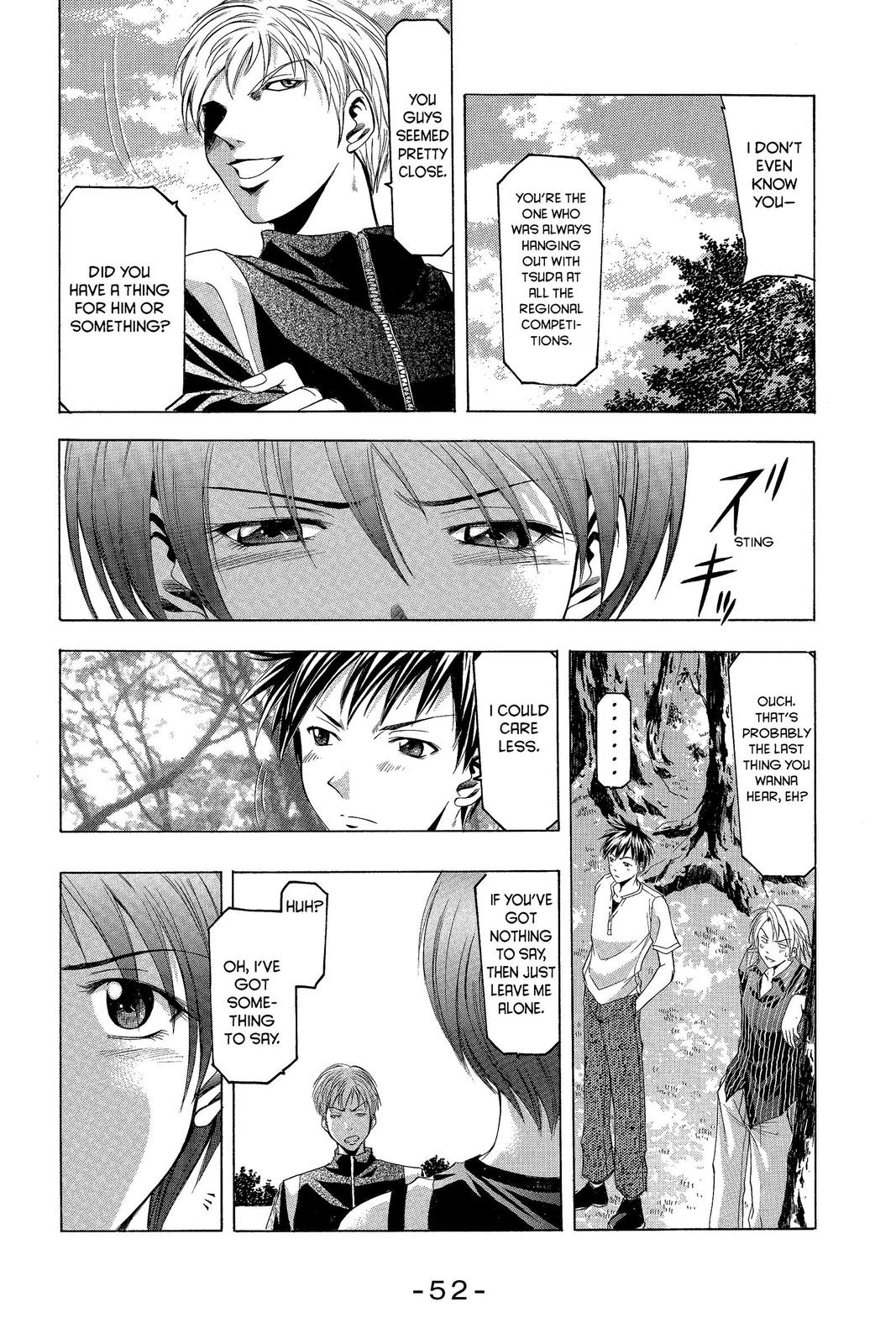 Suzuka Chapter 25 page 10 - Chapter 25