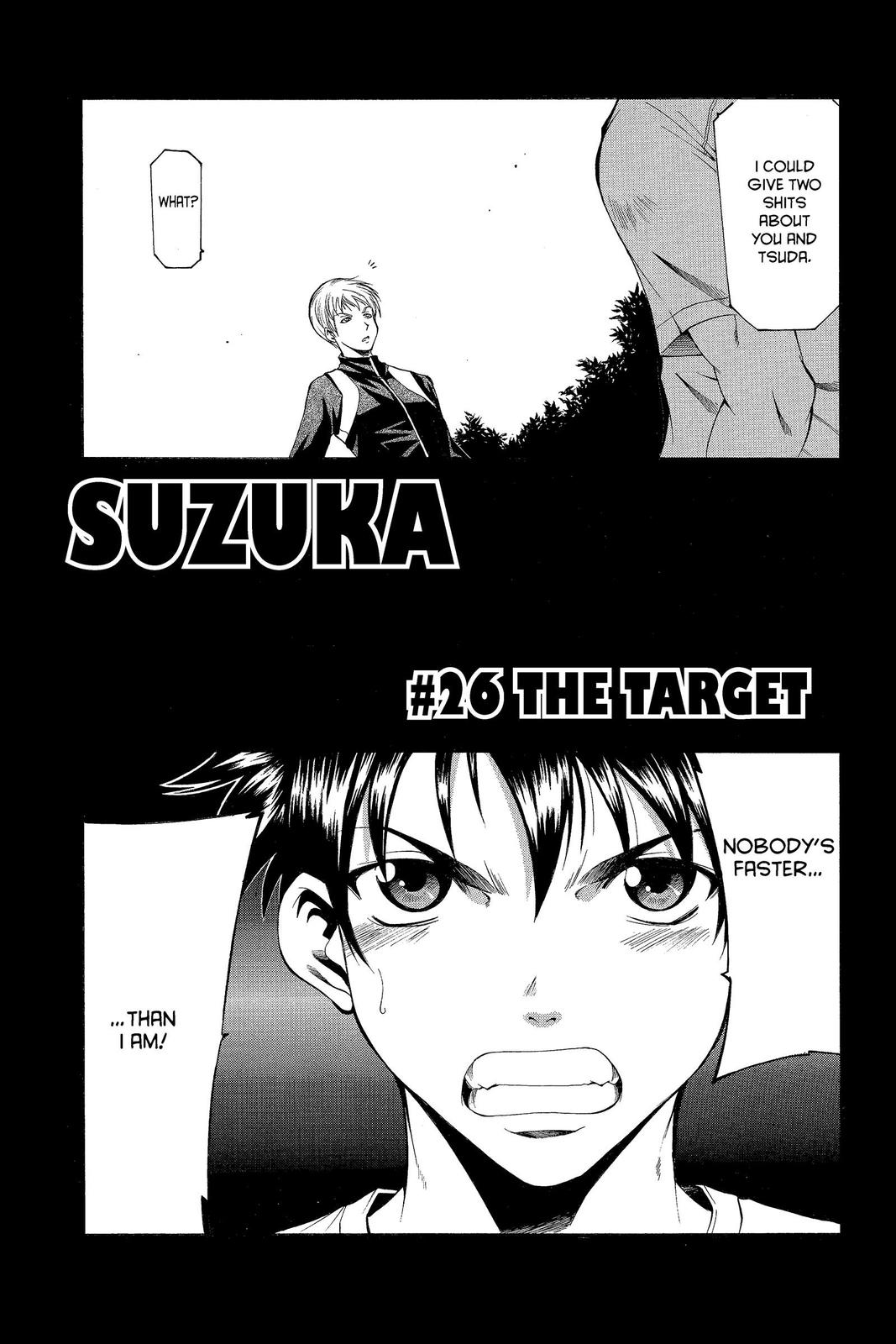 Suzuka Chapter 26 page 1 - Chapter 26