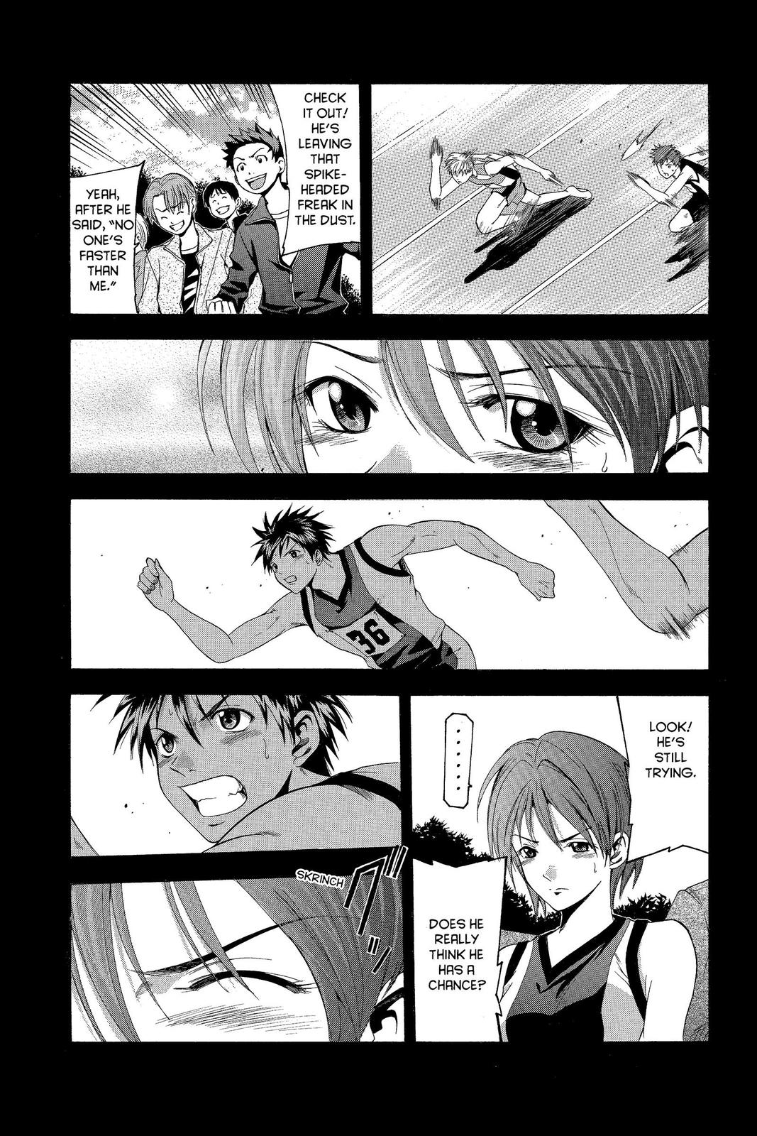 Suzuka Chapter 27 page 13 - Chapter 27