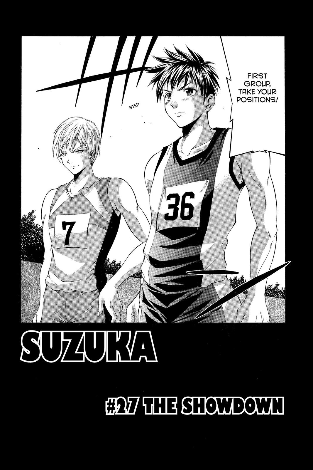Suzuka Chapter 27 page 2 - Chapter 27