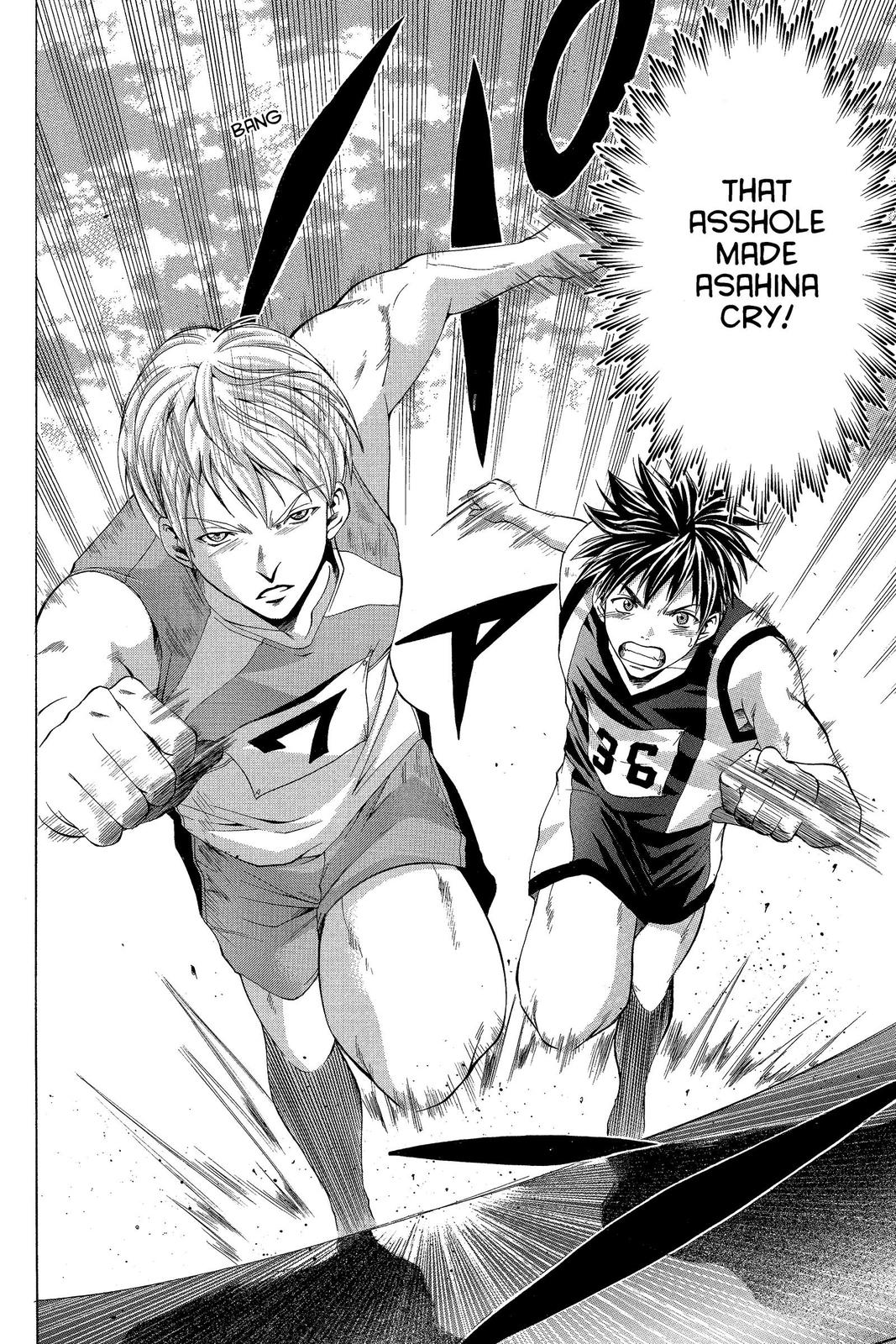 Suzuka Chapter 27 page 8 - Chapter 27