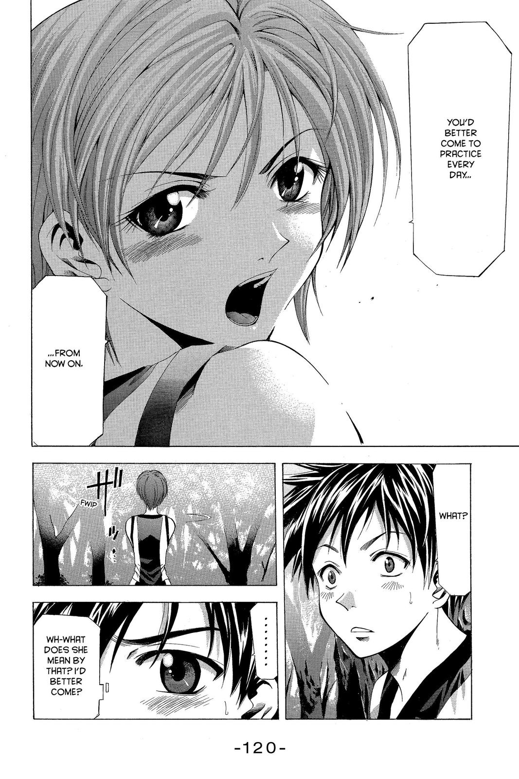 Suzuka Chapter 28 page 18 - Chapter 28