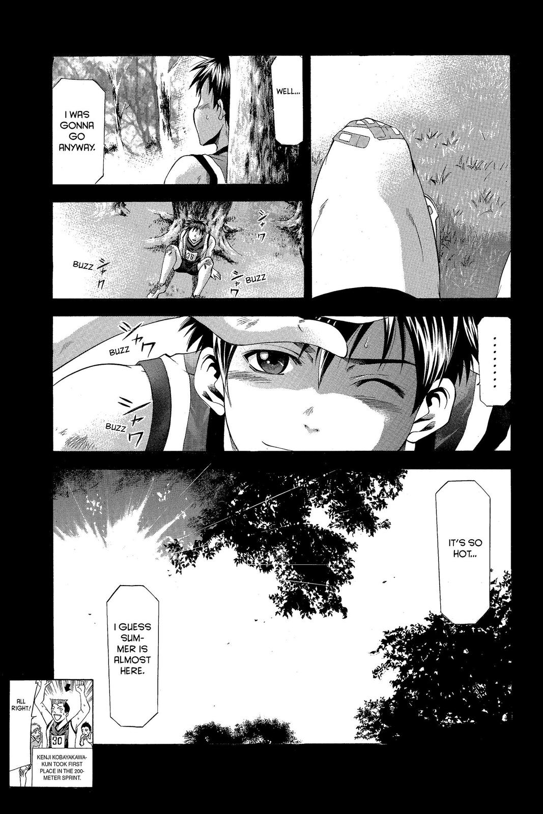 Suzuka Chapter 28 page 19 - Chapter 28