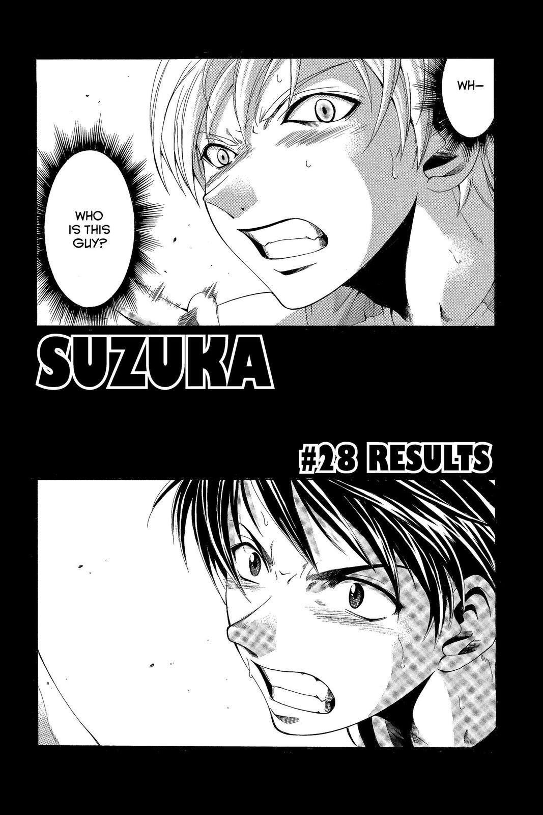 Suzuka Chapter 28 page 2 - Chapter 28