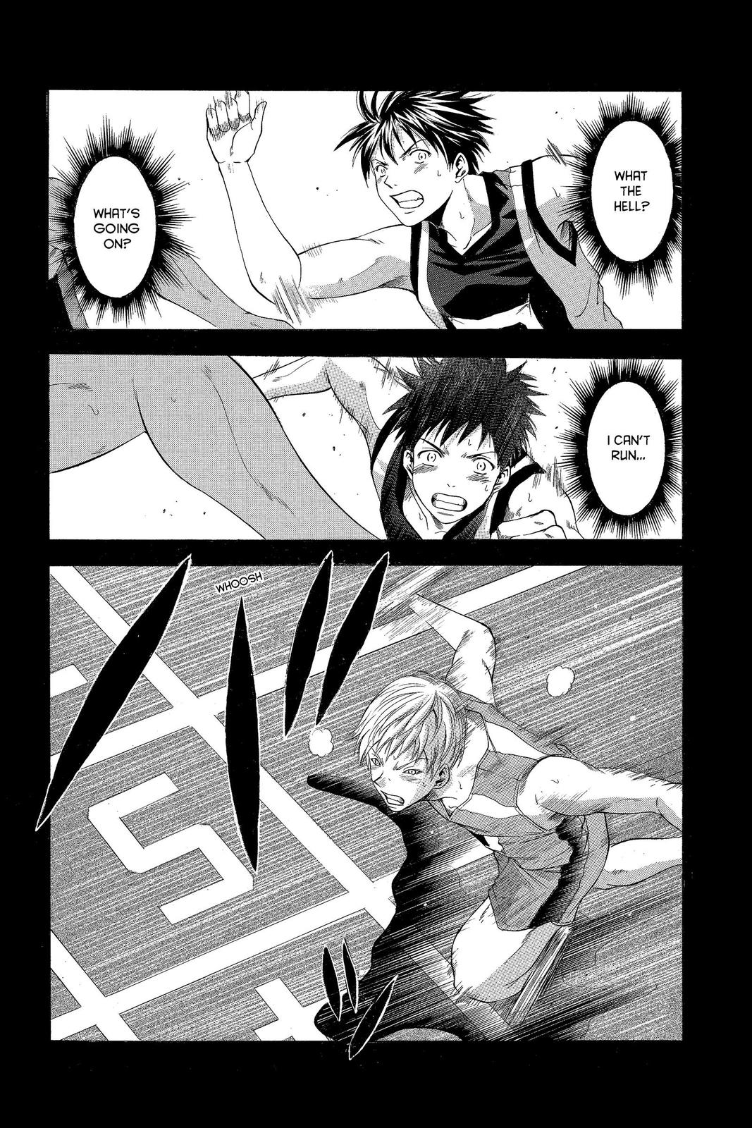 Suzuka Chapter 28 page 4 - Chapter 28