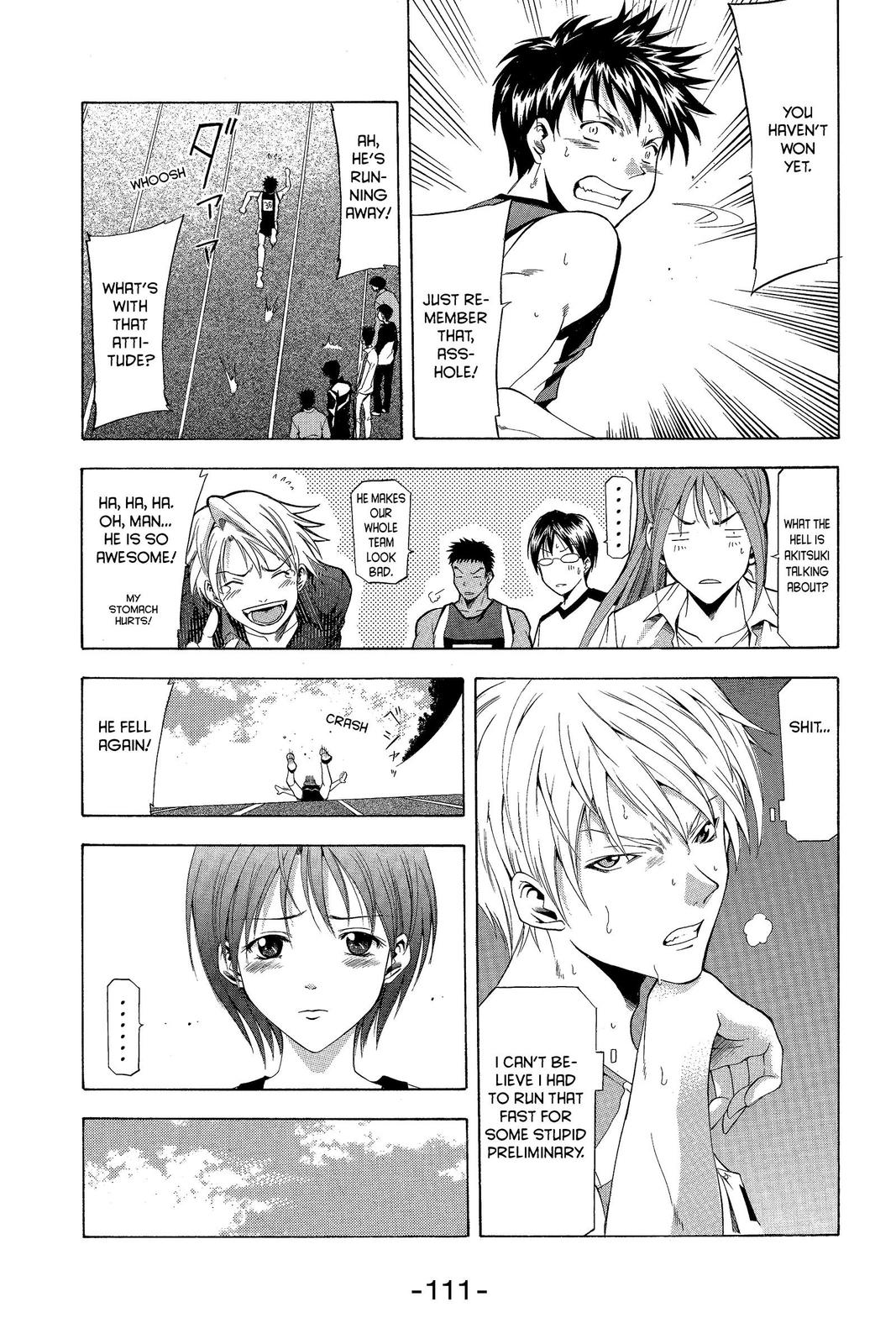 Suzuka Chapter 28 page 9 - Chapter 28
