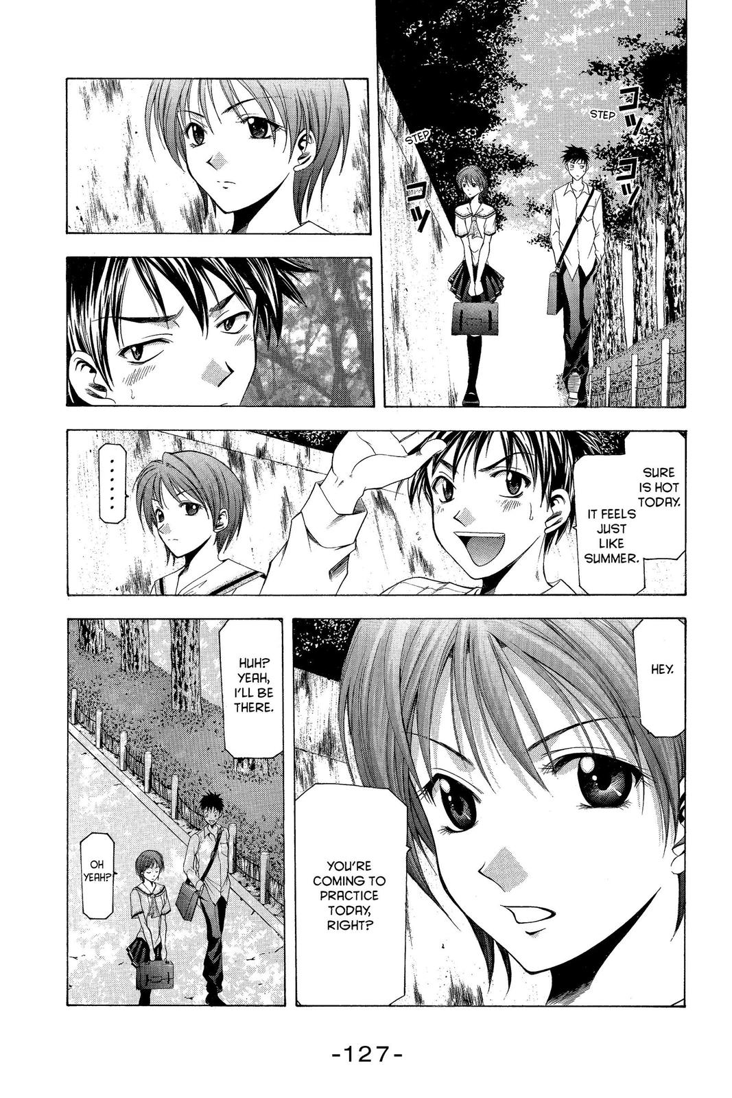 Suzuka Chapter 29 page 5 - Chapter 29