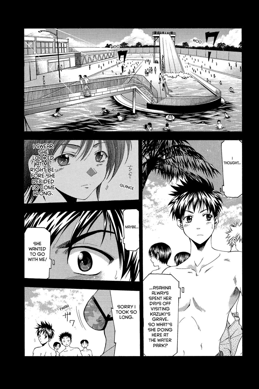 Suzuka Chapter 31 page 1 - Chapter 31