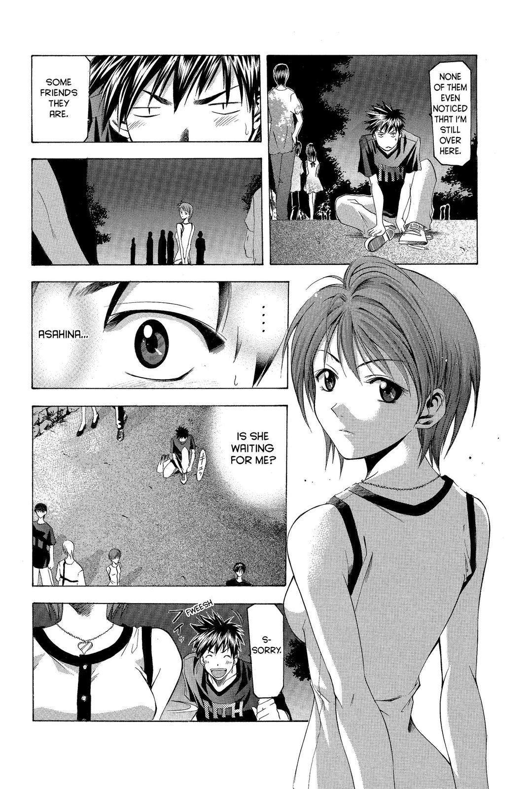 Suzuka Chapter 31 page 12 - Chapter 31
