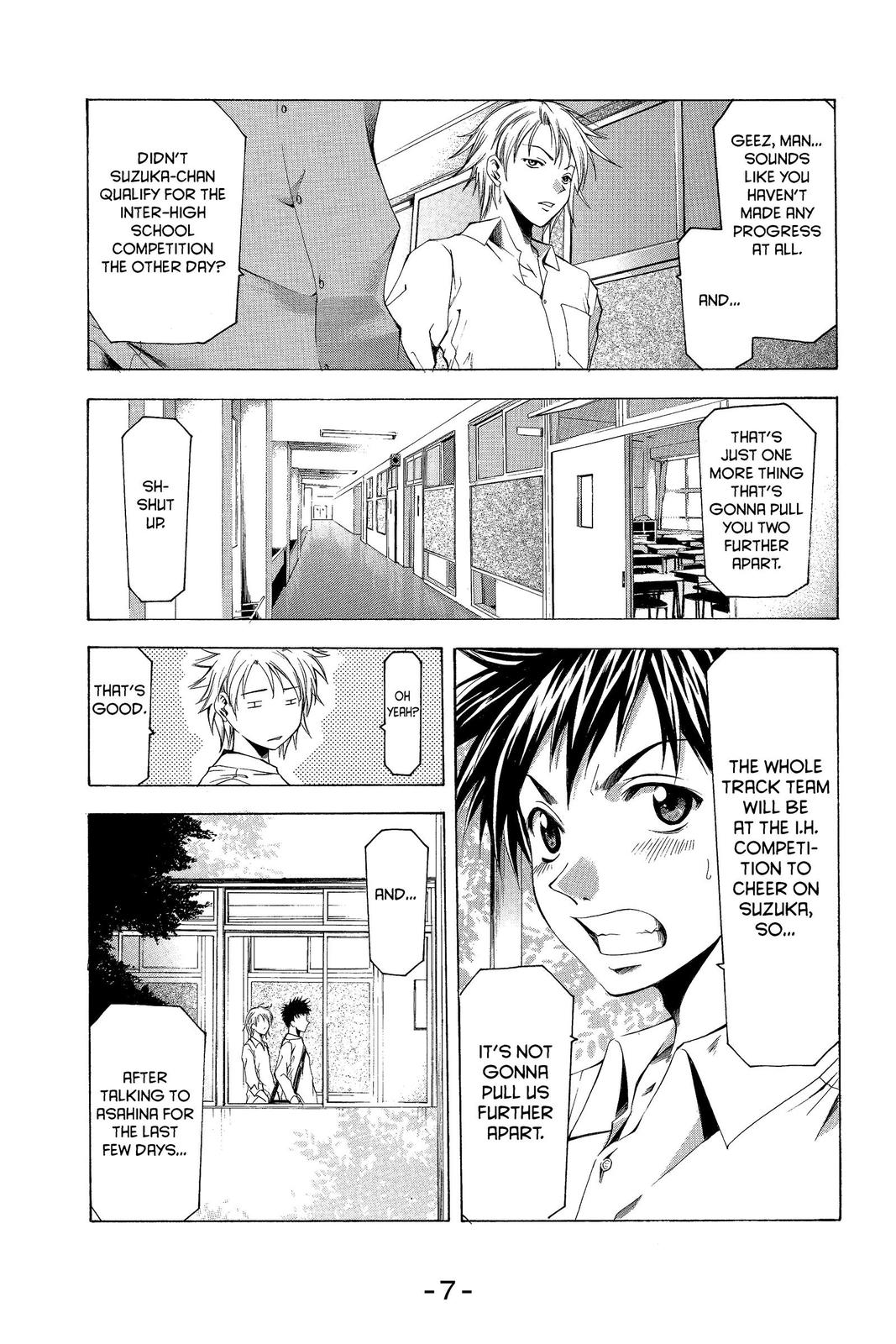 Suzuka Chapter 32 page 10 - Chapter 32