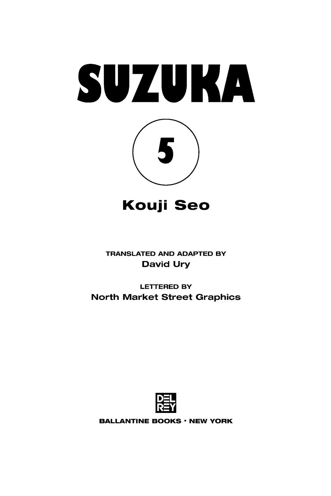 Suzuka Chapter 32 page 2 - Chapter 32
