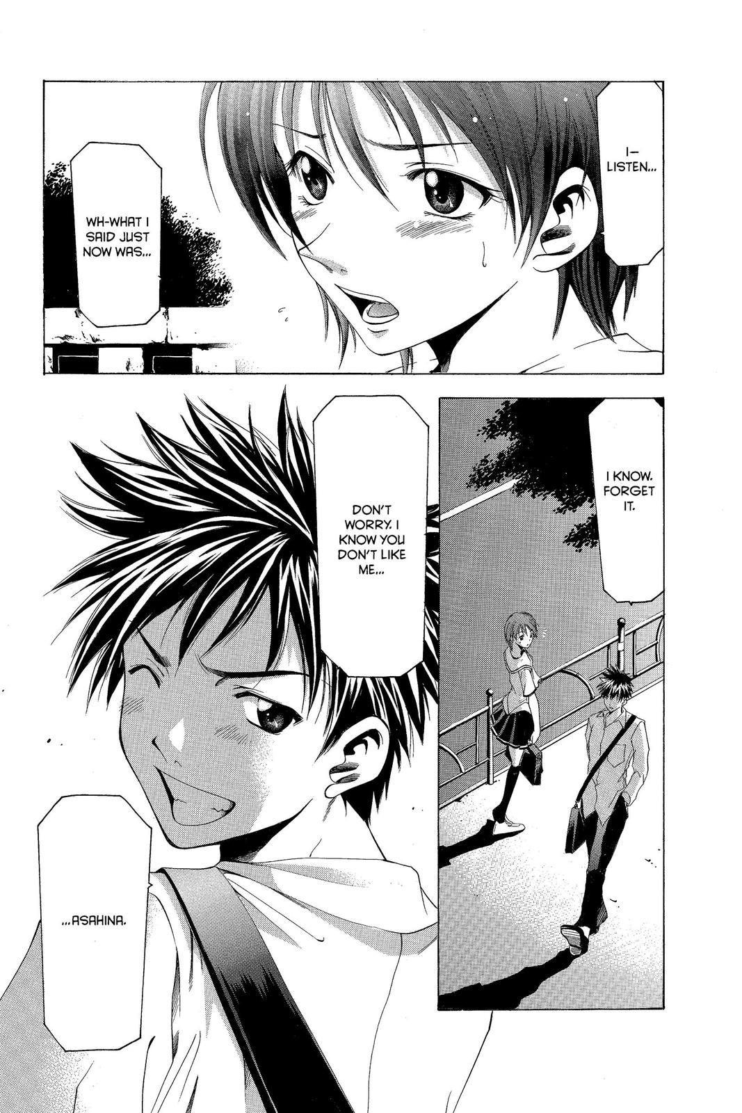 Suzuka Chapter 32 page 23 - Chapter 32