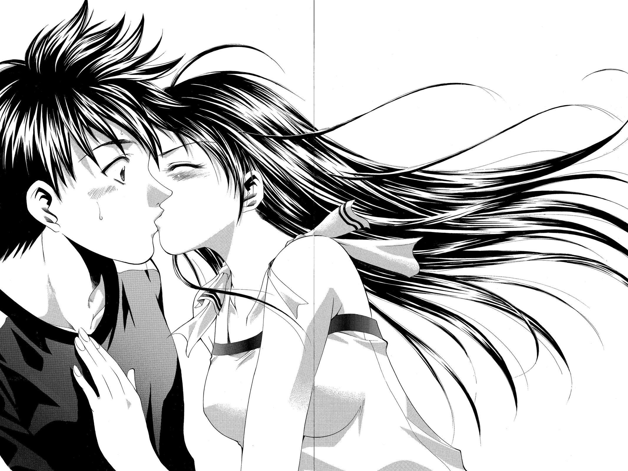 Suzuka Chapter 33 page 27 - Chapter 33