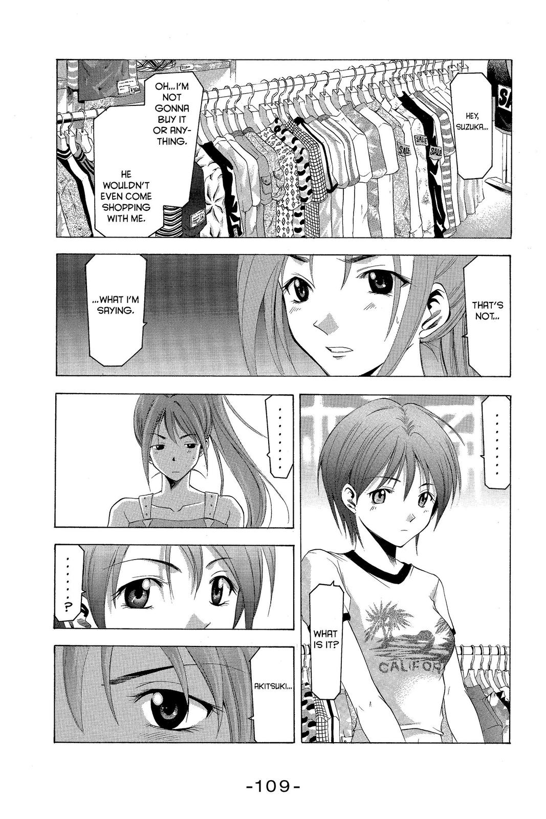 Suzuka Chapter 36 page 17 - Chapter 36