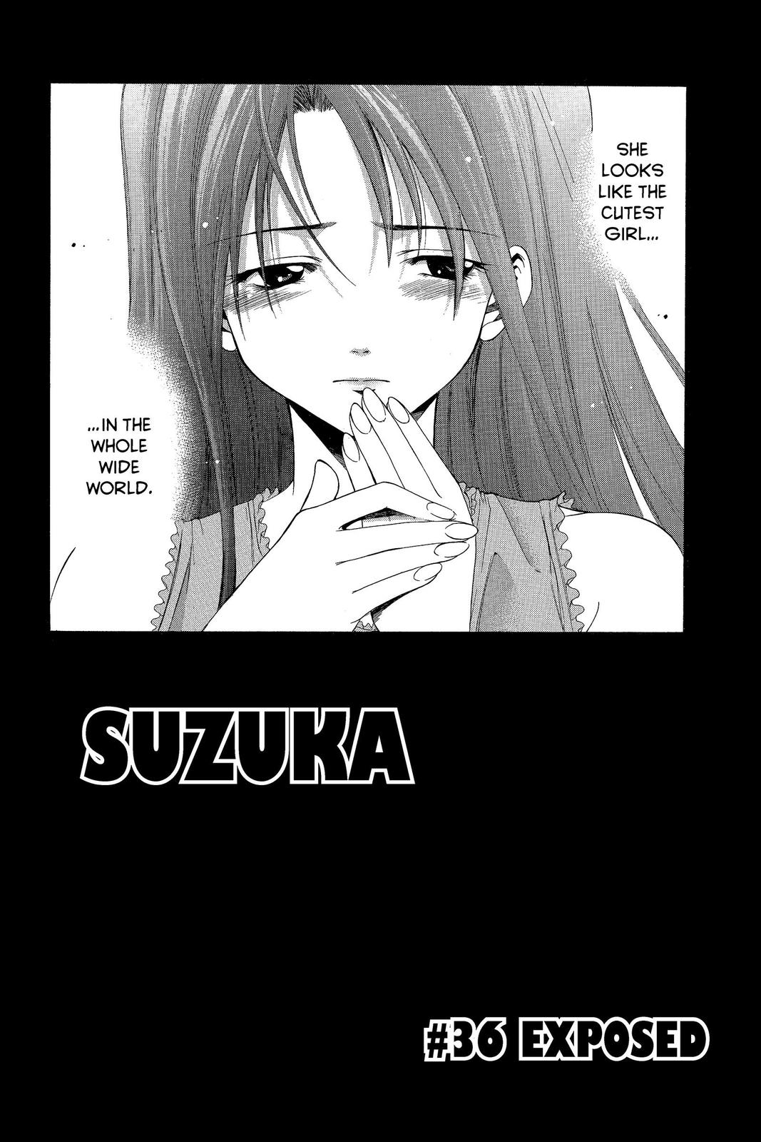 Suzuka Chapter 36 page 2 - Chapter 36
