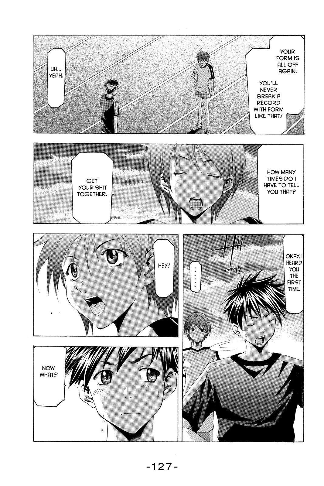 Suzuka Chapter 37 page 15 - Chapter 37