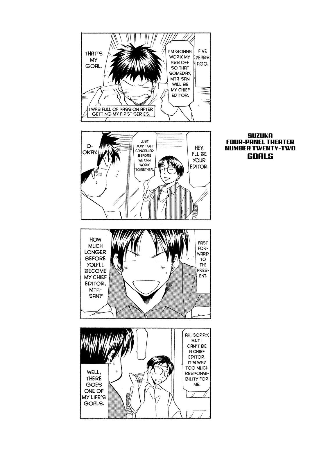 Suzuka Chapter 37 page 20 - Chapter 37