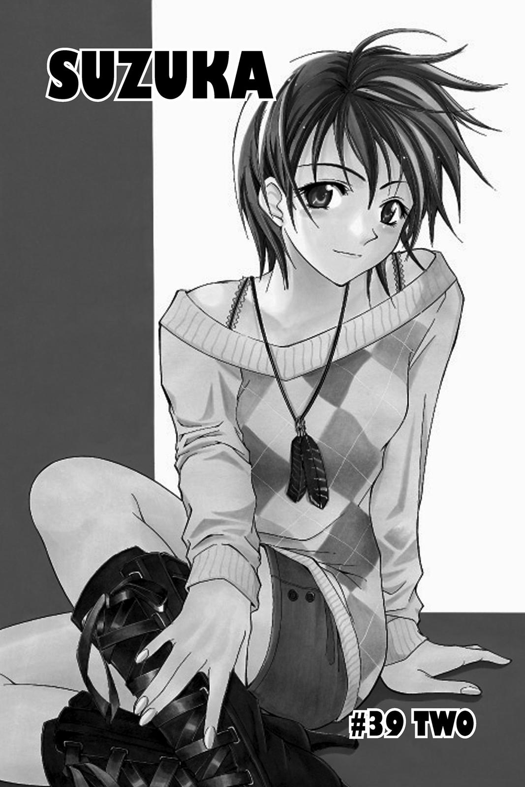 Suzuka Chapter 39 page 1 - Chapter 39