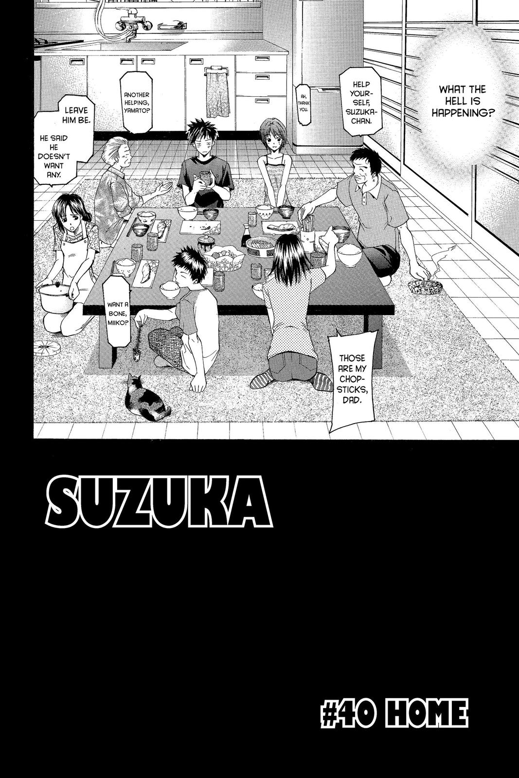 Suzuka Chapter 40 page 2 - Chapter 40