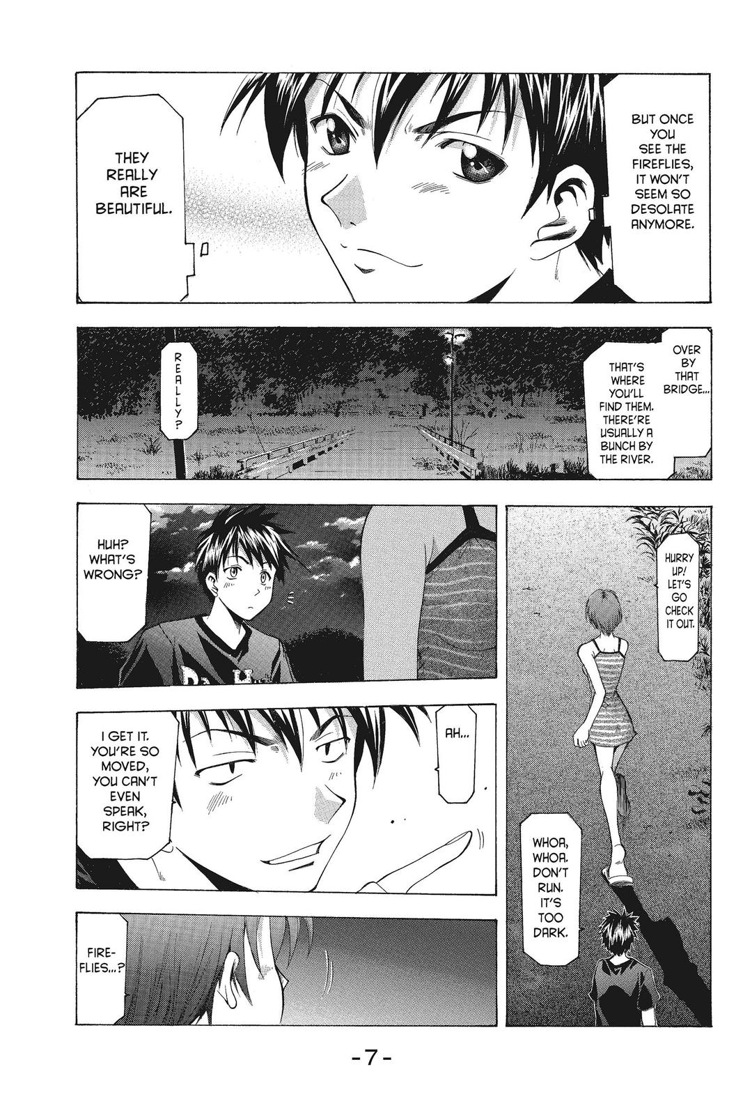 Suzuka Chapter 41 page 10 - Chapter 41