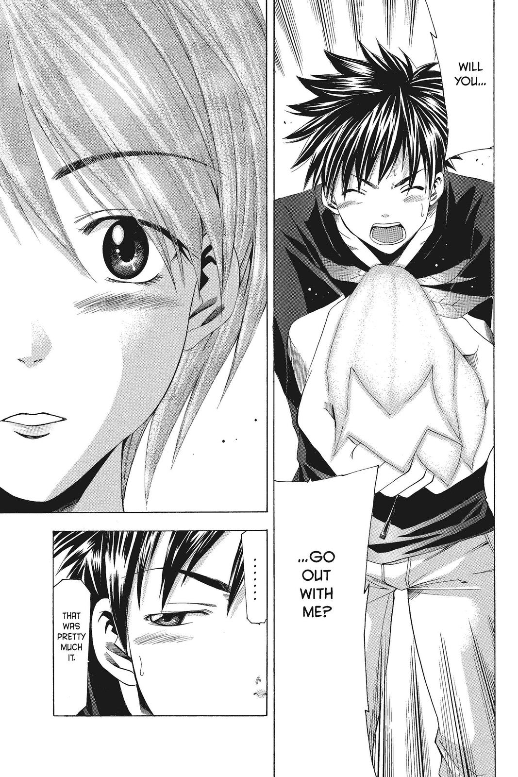 Suzuka Chapter 41 page 18 - Chapter 41