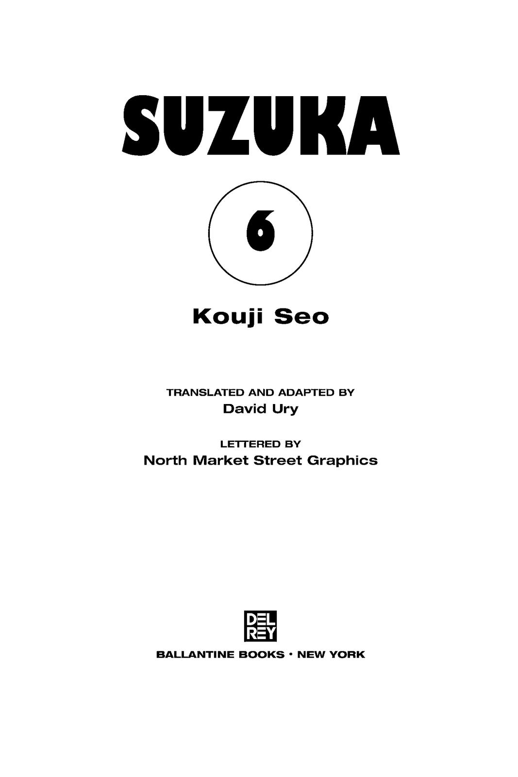 Suzuka Chapter 41 page 2 - Chapter 41