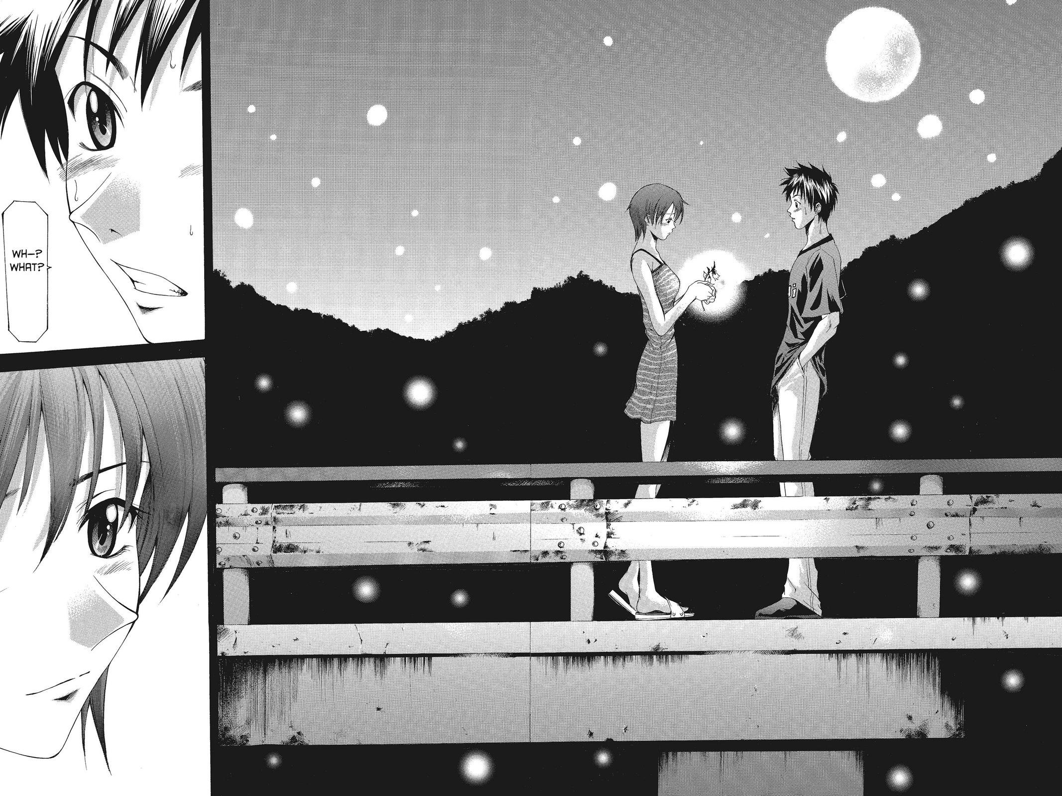 Suzuka Chapter 41 page 21 - Chapter 41