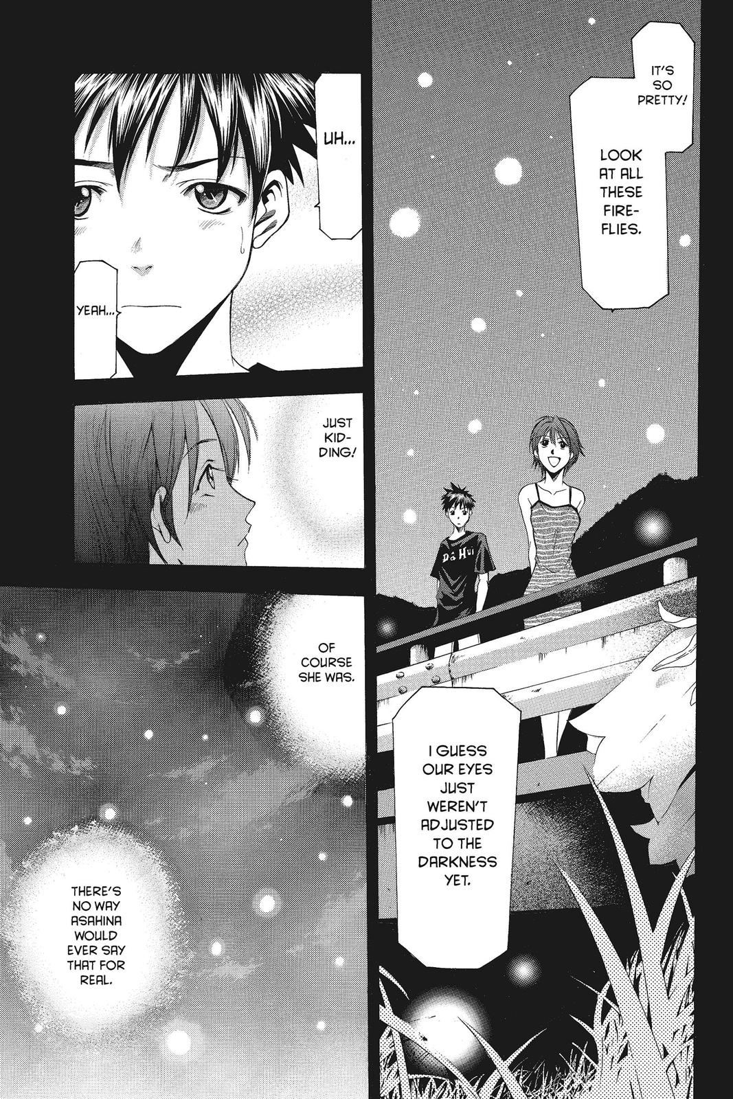 Suzuka Chapter 41 page 23 - Chapter 41