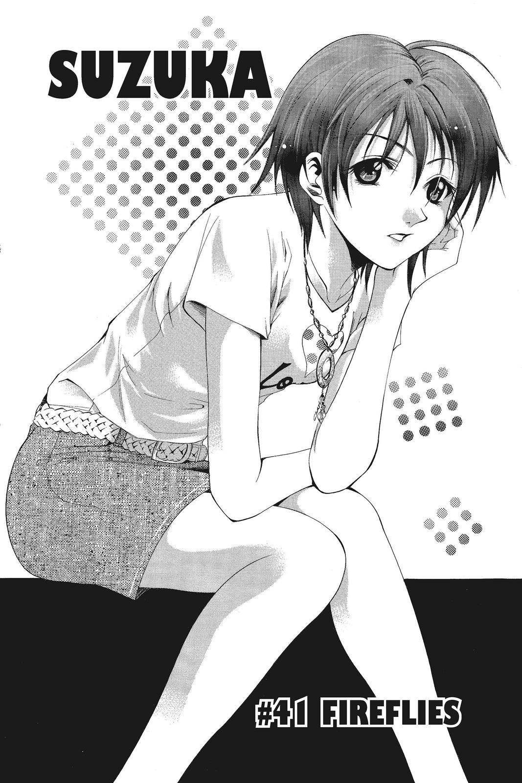 Suzuka Chapter 41 page 7 - Chapter 41