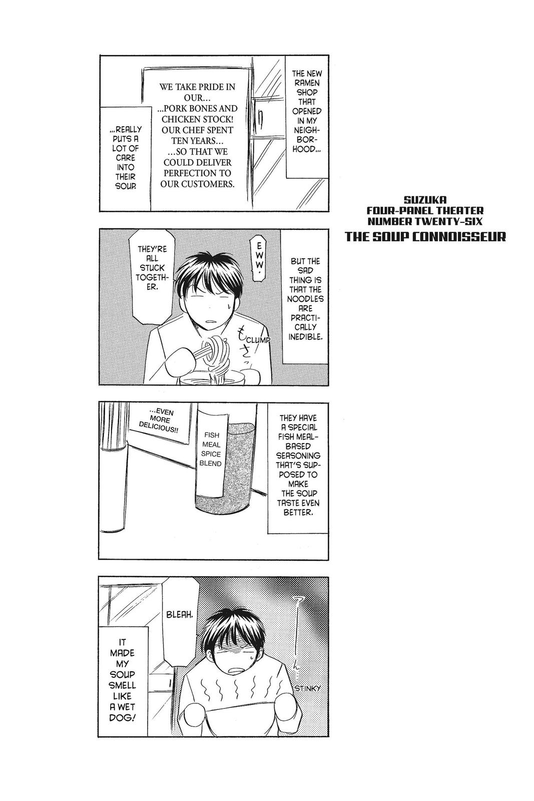 Suzuka Chapter 43 page 20 - Chapter 43