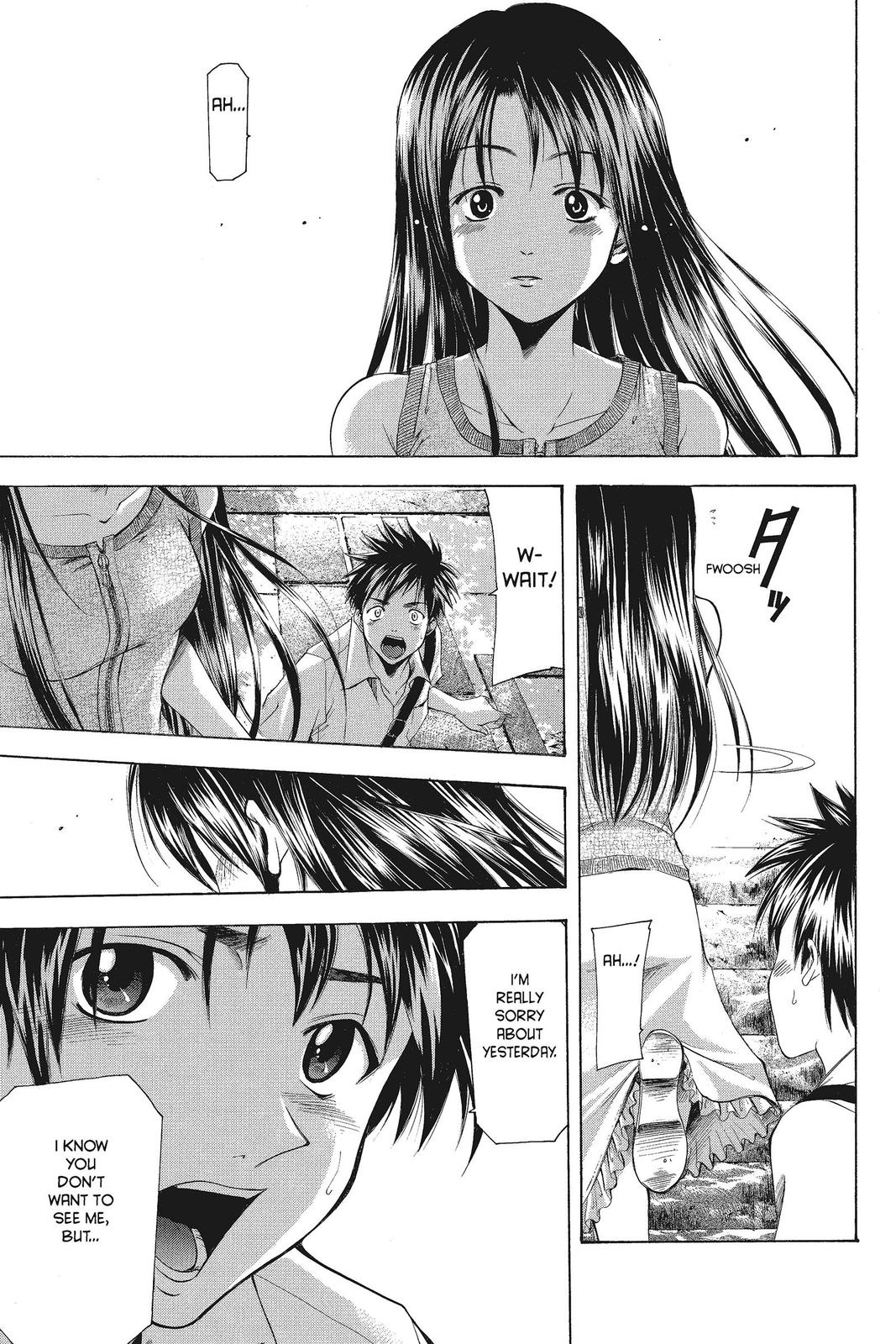 Suzuka Chapter 44 page 11 - Chapter 44