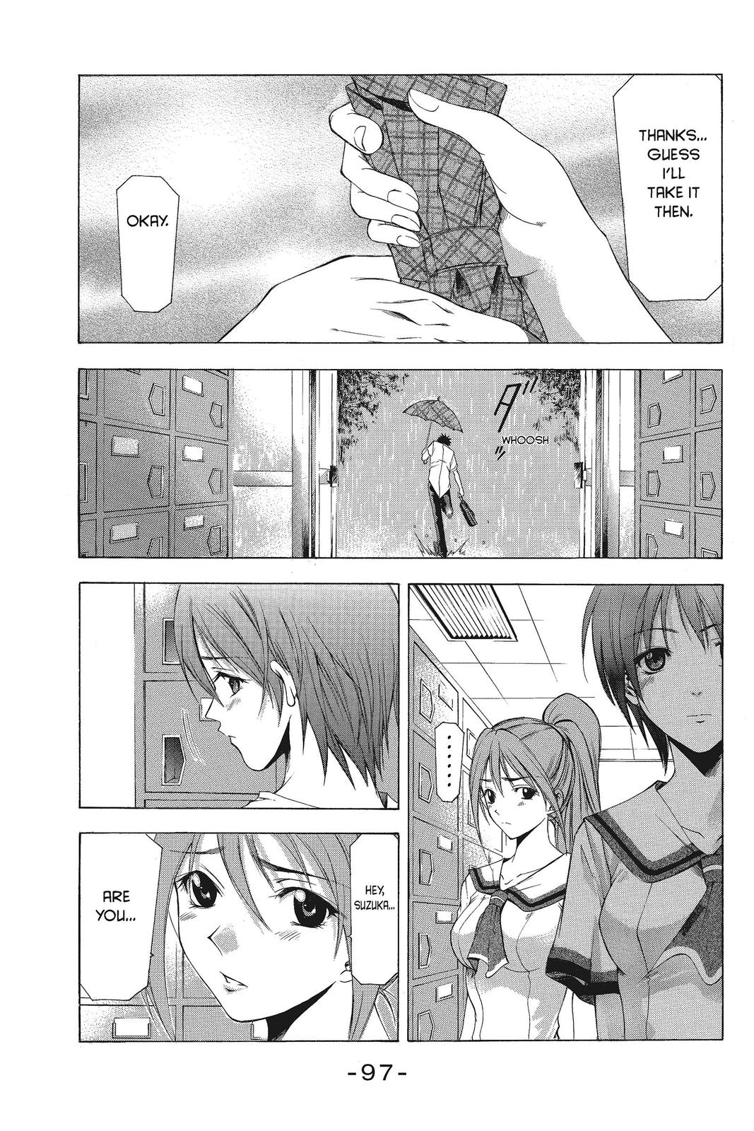 Suzuka Chapter 45 page 15 - Chapter 45