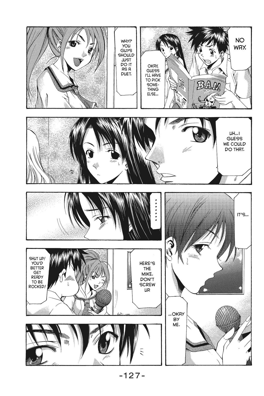 Suzuka Chapter 47 page 5 - Chapter 47