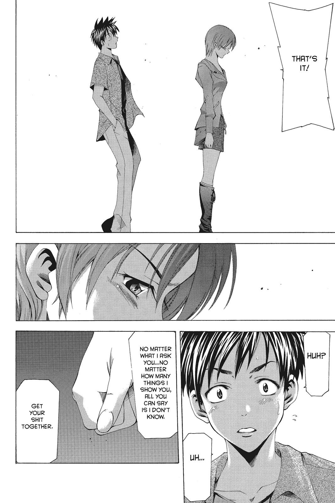 Suzuka Chapter 49 page 10 - Chapter 49