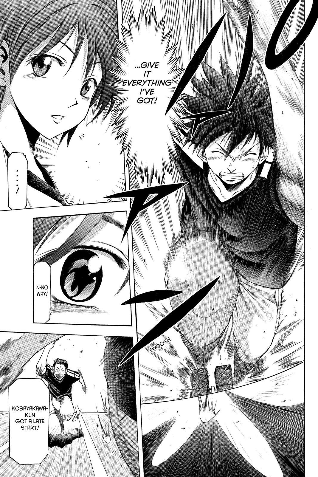 Suzuka Chapter 5 page 18 - Chapter 5