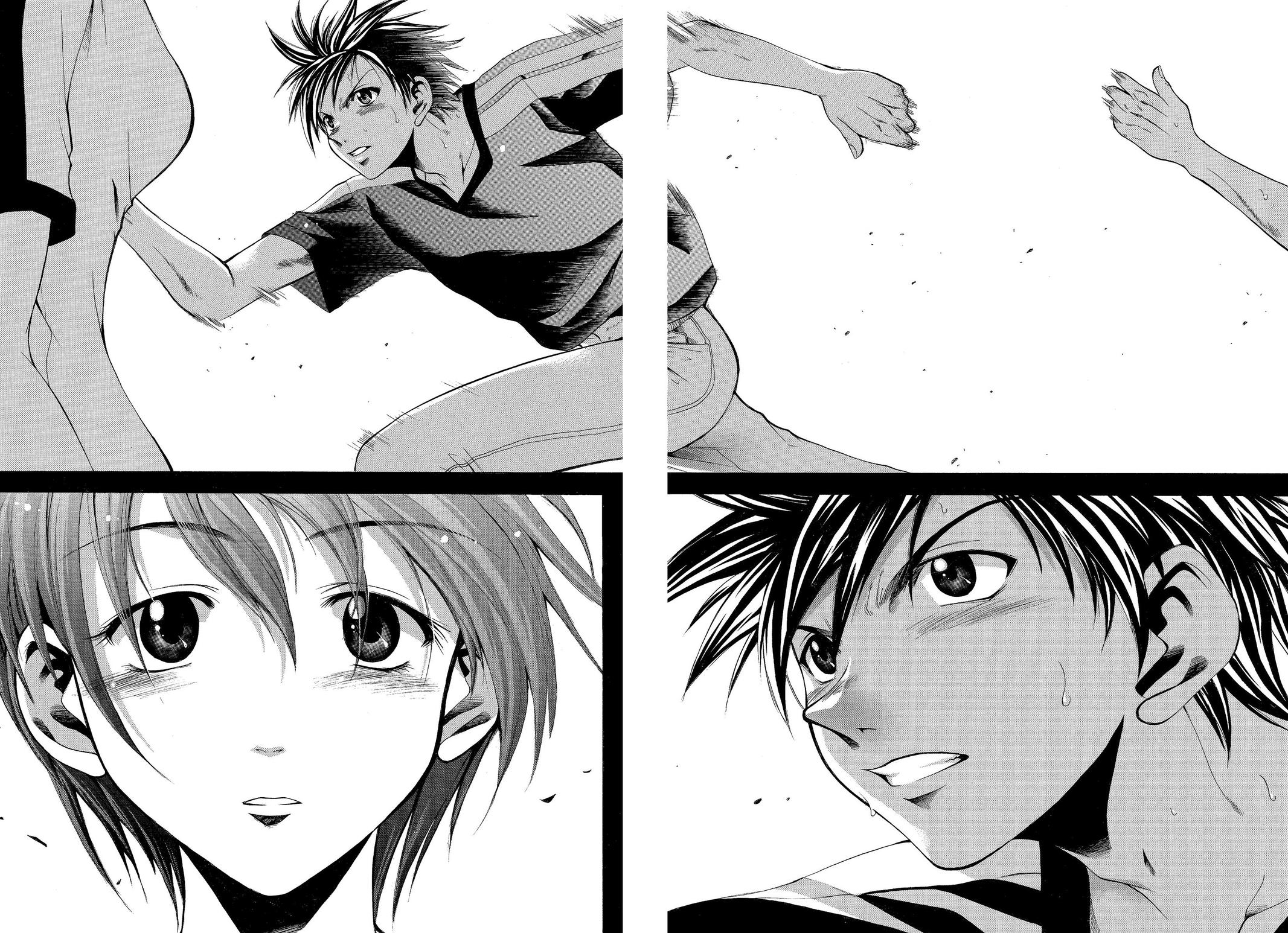 Suzuka Chapter 5 page 19 - Chapter 5