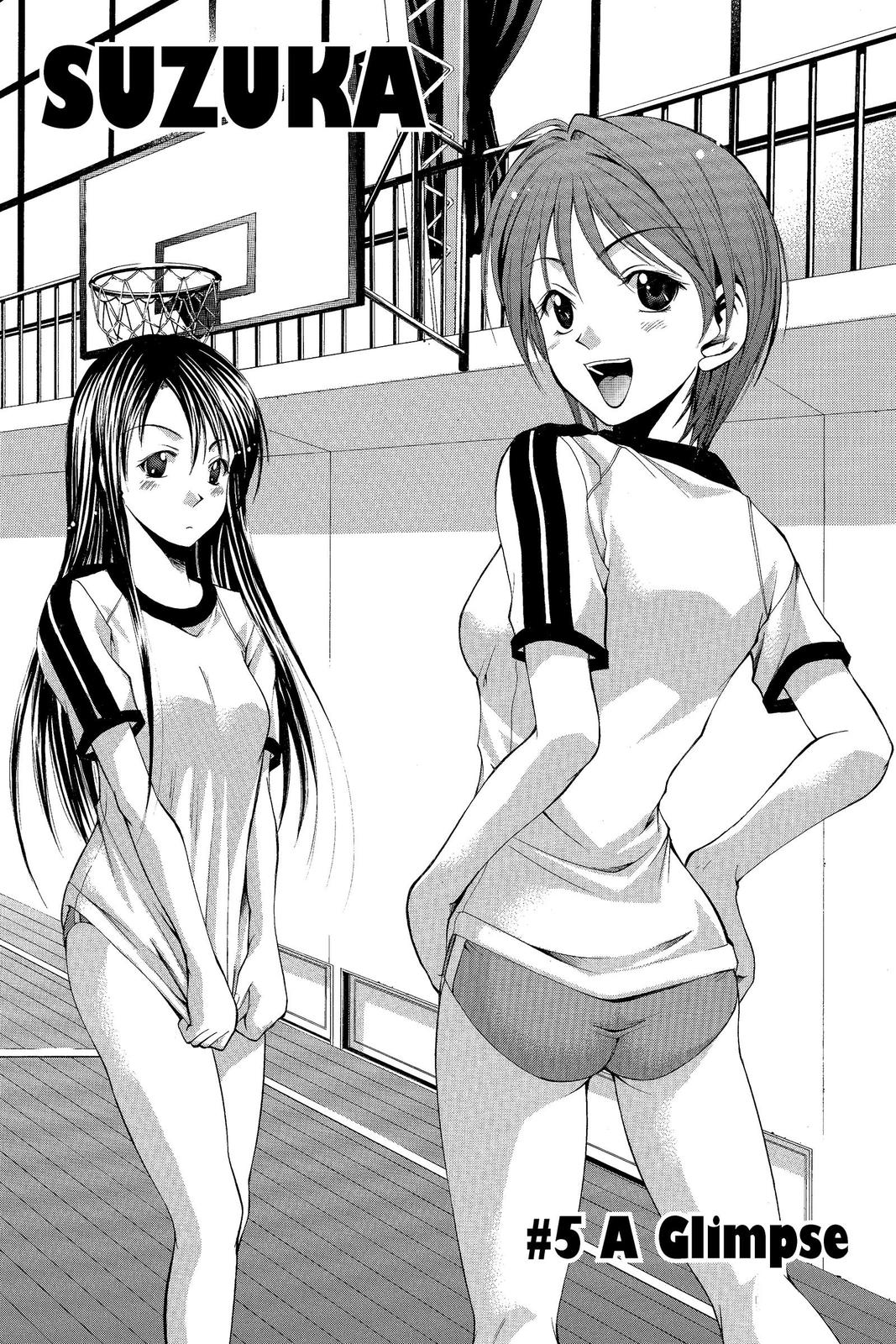 Suzuka Chapter 5 page 6 - Chapter 5