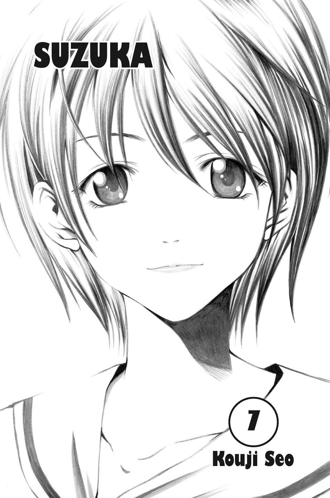 Suzuka Chapter 50 page 4 - Chapter 50