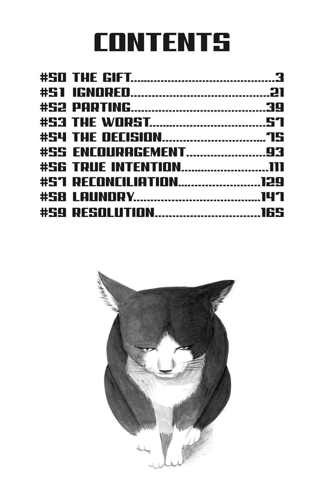 Suzuka Chapter 50 page 5 - Chapter 50