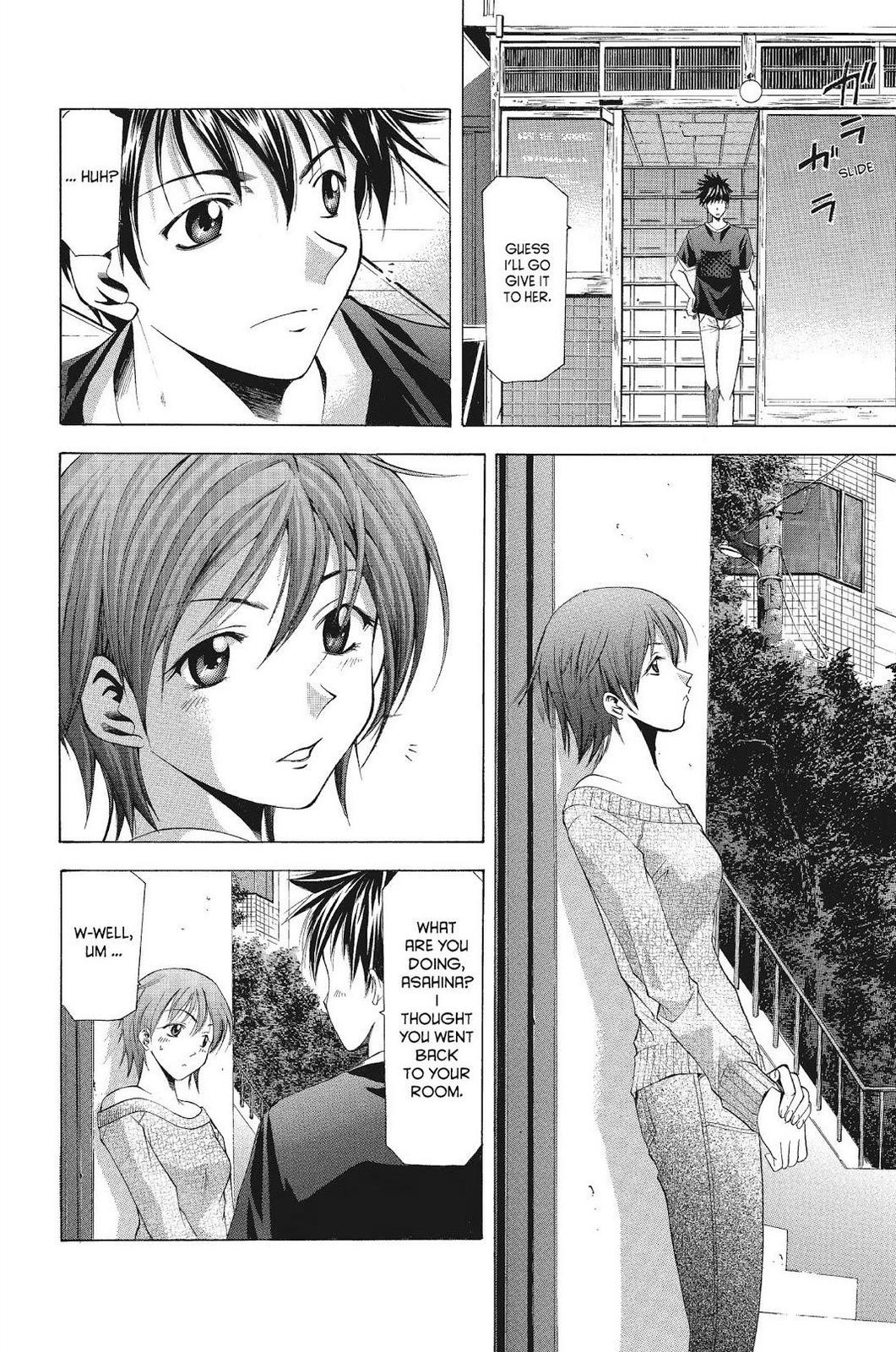 Suzuka Chapter 50 page 9 - Chapter 50