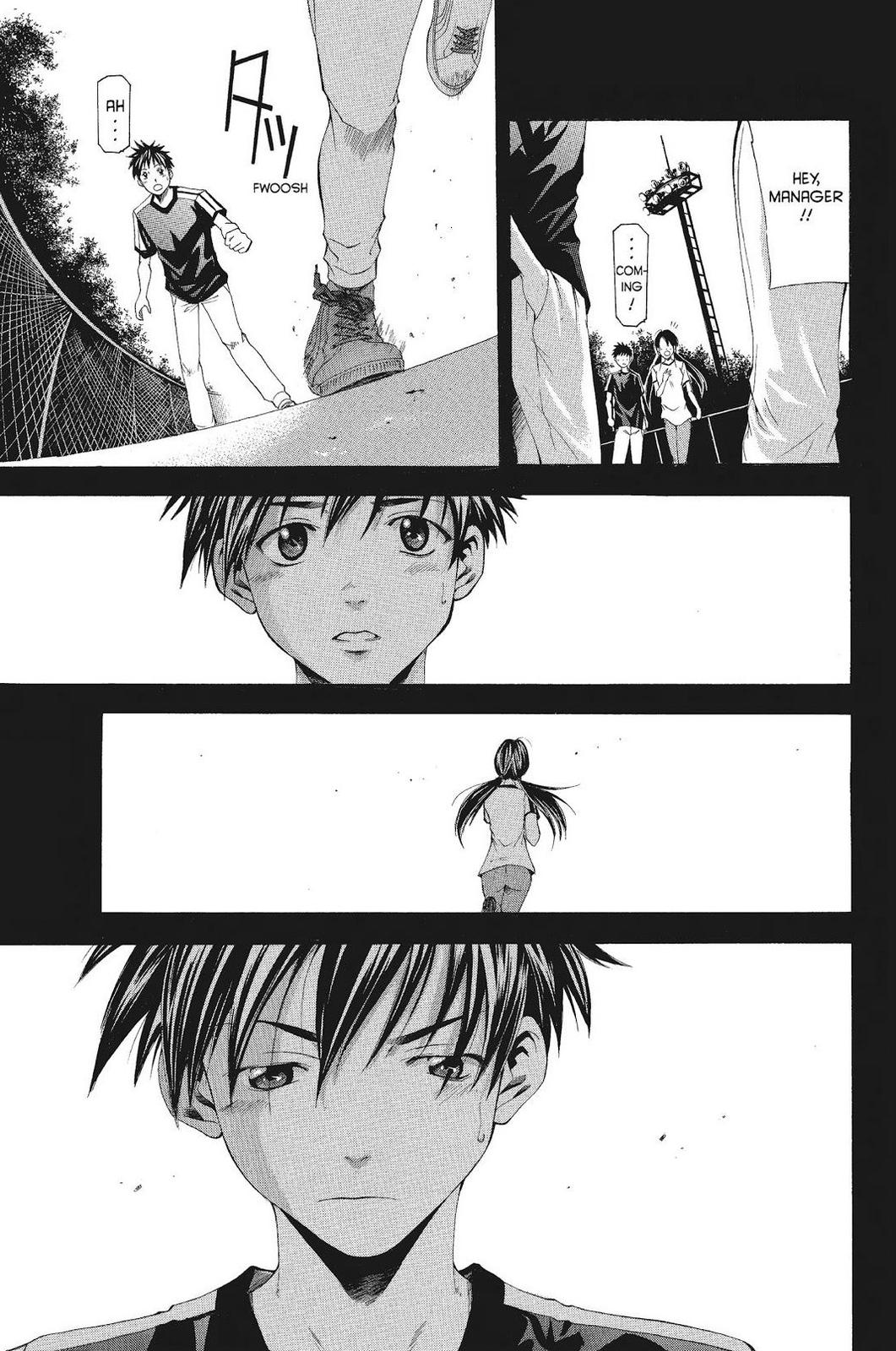 Suzuka Chapter 51 page 9 - Chapter 51