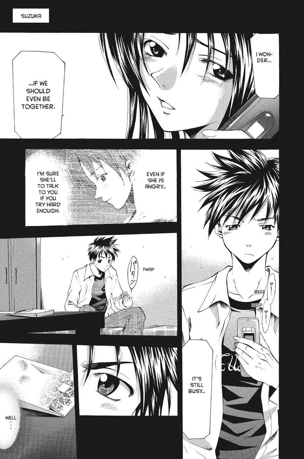 Suzuka Chapter 52 page 1 - Chapter 52