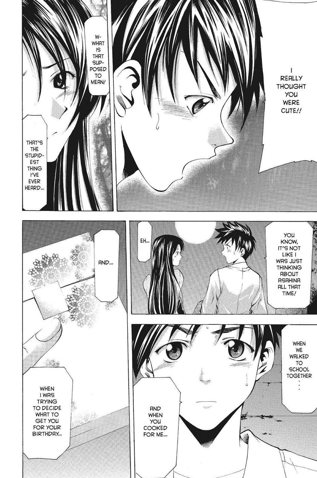 Suzuka Chapter 52 page 14 - Chapter 52